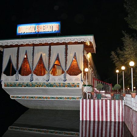 The Mughal Sheraton Houseboat Hotel Durgjan Esterno foto